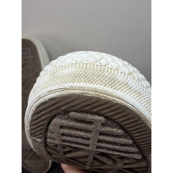 Converse All Star Mint Green Canvas Low Top Shoes Mens 5 Womens 7 - Picture 12 of 16